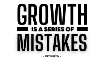 Make Mistakes...