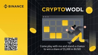 Binance Crypto Wodl Theme: Proof Of Reserves