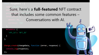 Sure, here’s a full-featured NFT contract that includes some common features