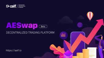 aelf is Testing AESwap Internally