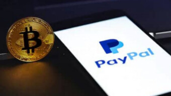 Daily Cryptocurrency Volume On PayPal Spikes High Above $240 Million