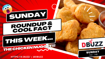 Recap of this Week's Posts by D.Buzz Vol.149