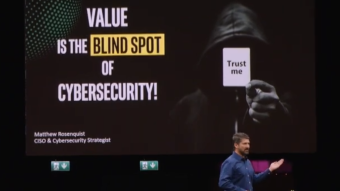 Cybersecurity Value - Embrace the Suck