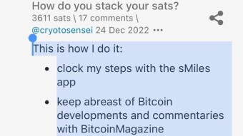 I told a Venezuelan about Publish0x