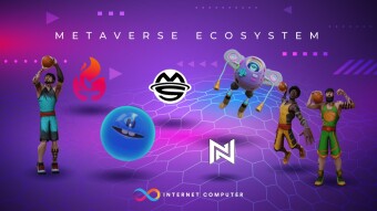 Getting To Know The Internet Computer Metaverse Ecosystem