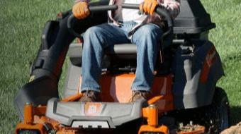 Free Entry! Husqvarna Z254F Zero Turn Mower!