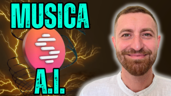 Musica Web3 creata con l’A.I. su Sonorus!!!