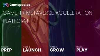 Gamepad Holds Seed Round, Secures $2.5 Million with OKX Blockdream Ventures and Enjin as Main Backers