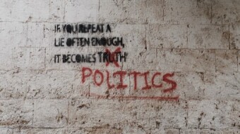 Democracy rituals for building unity and resisting authoritarianism (featuring Brian Kallas)
