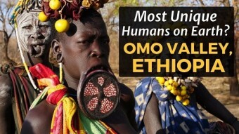 Most Unique Humans on Earth? Inside Ethiopia's Omo Valley