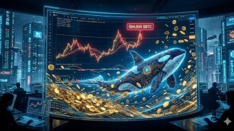 Bitcoin’s Hidden Magnet: Why The $84,000 CME Gap is Re-Activating the Whales.