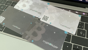 NFC Cryptocard for Venezuelans