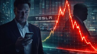The 'Musk Effect': How Personality, Politics, and Power Shaped Tesla’s Market Value