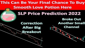 This Can Be Your Final Chance To Buy Smooth Love Potion Here | SLP Price Prediction 2022