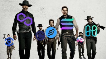 The Magnificent Seven: MATIC, SOL, HNT, ONE, ANKR, CEL, SUSHI — Biggest Gainers from May 14th to May 21st