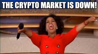 Crypto Crisis: I bought when others were panic selling