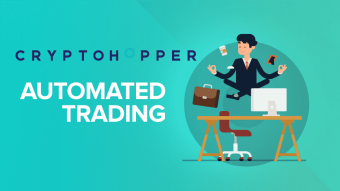Cryptohopper Trading Bot - How To Setup Account Part 1