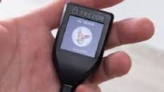 The trezor model T review: king of hardware wallet
