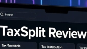 What is TaxSplit? Learn more about the Taxsplit.app