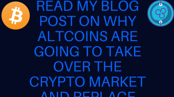 Why altcoins are the future and not bitcoin or ethereum