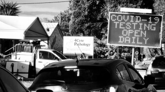 COVID and the Melbourne response