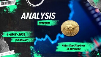 BTC: Weekly Analysis Update (May 4, 2026)