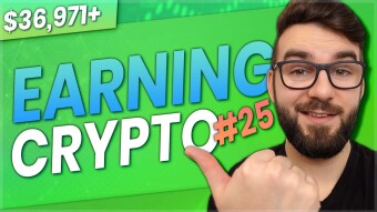 Blockchain Social & Crypto Earnings Report #25