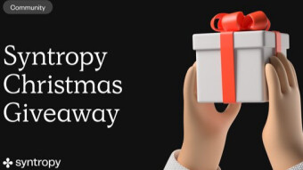 Twitter Giveaway by Syntropy - 1000$ in prizes