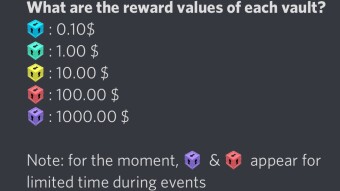 Play2Earn: Coin Hunt World (CA/USA) - Earnings since cash out Tuesday