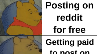 reddit vs read.cash