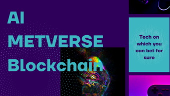 The intersection of AI, Metaverse, Web3, and Blockchain has the potential to revolutionize the overall user experience in the upcoming tech and internet era