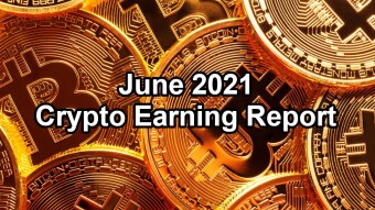 June Crypto Earnings - Tr0cPr0cL0ck style!