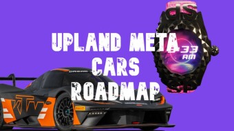 Upland Meta Cars Roadmap