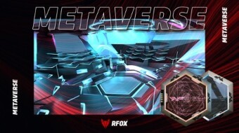 RFOX VALT Metaverse Announces New Virtual Land Sale of SHOPs for Its Upcoming Gaming-Inspired Quarter Arkamoto