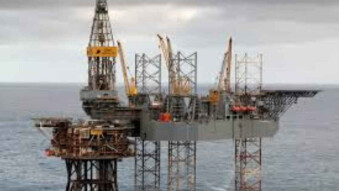 Apache and Total have found a large oil field in Suriname
