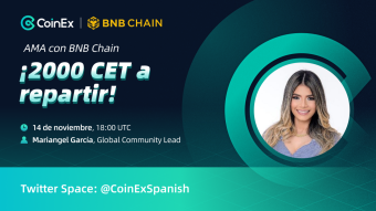 AMA con BNB Chain