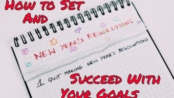 Succeed With Your Goals in 2020