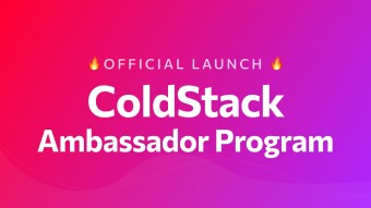Official Launch of the ColdStack Ambassador Program