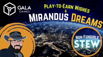 Exploring my Mirandus Assets and Dreaming of an Abundant Future
