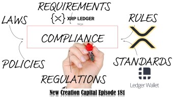 Episode 181: 💸🚨 Ripple Trying To Be a Financial Institution? 💲🛑