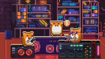 RollerCoin Crypto Mining Game