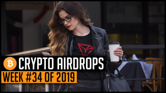 Best Crypto Airdrops Of Week #34