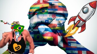 Latin America increases its exposure to the world of cryptocurrencies 💥