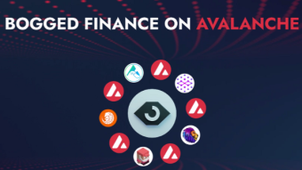 Bogged Finance on Avalanche — Limit Orders, Stop-Losses, DEX Aggregator and more