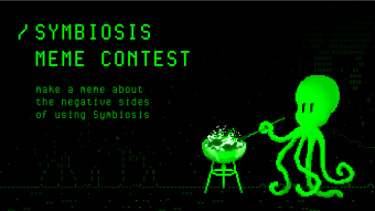 Symbiosis Meme contest ($1000 Prize pool)