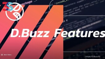 D.Buzz Features : Style Guidelines