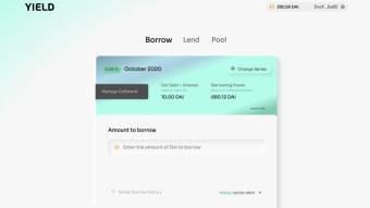Fixed Lending Rate Protocol Yield Protocol Launches Beta Version