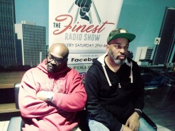 Legend of Detroit Hip Hop with DJ Dez & Falah