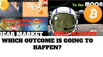 Bitcoin Dump Causing Most Crucial Point in Bull Market. [If this Happens We Recover?]