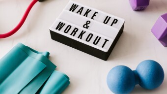 Exercise.... (It should be a four-letter word)